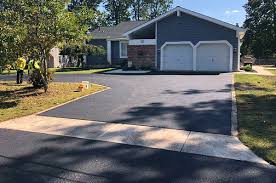 Best Driveway Overlay Services  in Birch Run, MI